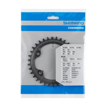 Tarcza mechanizmu korbowego Shimano 34T FC-MT610