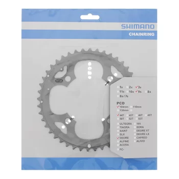 Tarcza mechanizmu Shimano FC-M590 44T