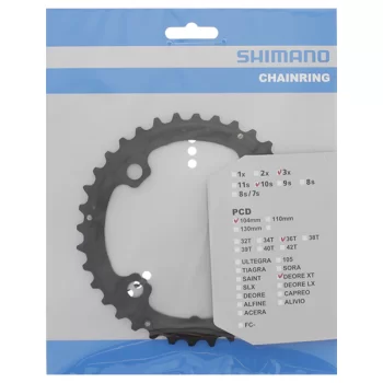 Tarcza mechanizmu Shimano FC-T781 36T