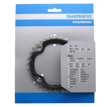 Tarcza mechanizmu Shimano FCM670/ M660/670/780 32T