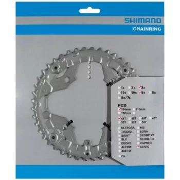 Tarcza mechanizmu Shimano FC-T4060 44T