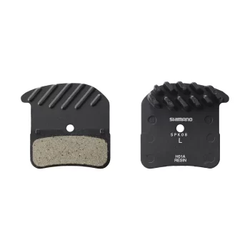 Klocki hamulca Shimano H03A Żywiczne/Radiator