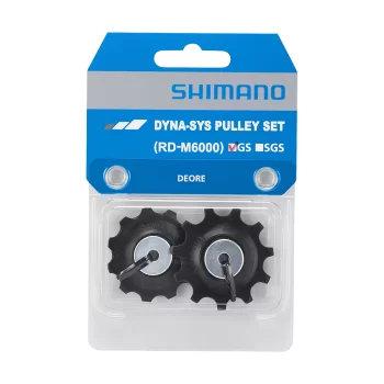 Kółka przerzutki Shimano RD-M6000 GS