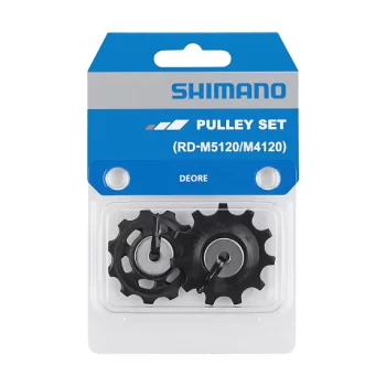 Zestaw kółek przerzutki Shimano (RD-M5120)
