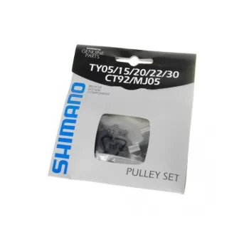 Kółka przerzutki Shimano do RD-TY22/30