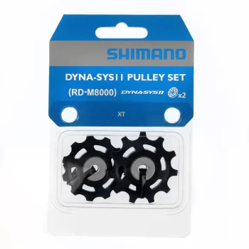 Kółka przerzutki Shimano RD-M8000