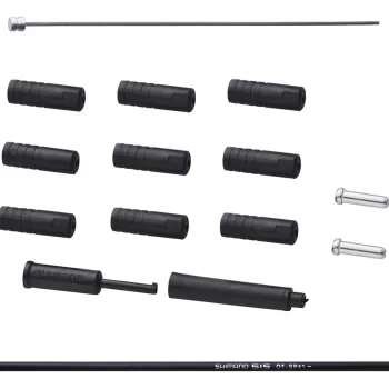 Linki i pancerze przerzutkowe Shimano MTB