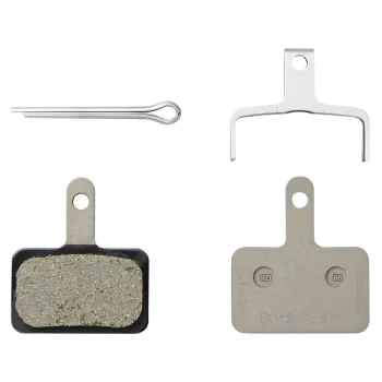 Klocki hamulca Shimano B01S żywica