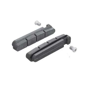 Klocki hamulca Shimano R55C obręcze ceramiczne