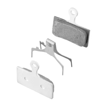 Klocki hamulca Shimano G01S żywiczne