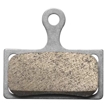 Klocki hamulca Shimano G04Ti metaliczne