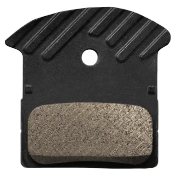 Klocki hamulca Shimano J04C metaliczne