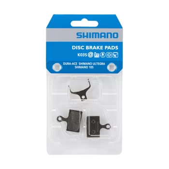 Klocki hamulca Shimano K03S żywiczne