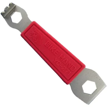 Klucz do nakrętek tarcz mech.korb. Bike Hand YC271
