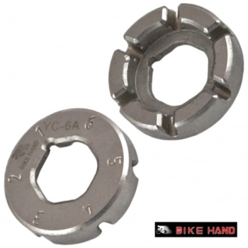 Klucz do szprych Bike Hand YC-6A okragły