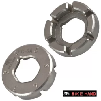 Klucz do szprych Bike Hand YC-6A okragły