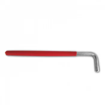 Klucz imbus. YC-812L 8mm Rączka 200mm