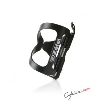 Koszyk bidonu Zefal Wizz black