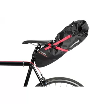Torba podsiodłowa Zefal Adventure R17 bikepacking
