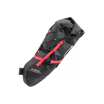 Torba podsiodłowa Zefal Adventure R17 bikepacking